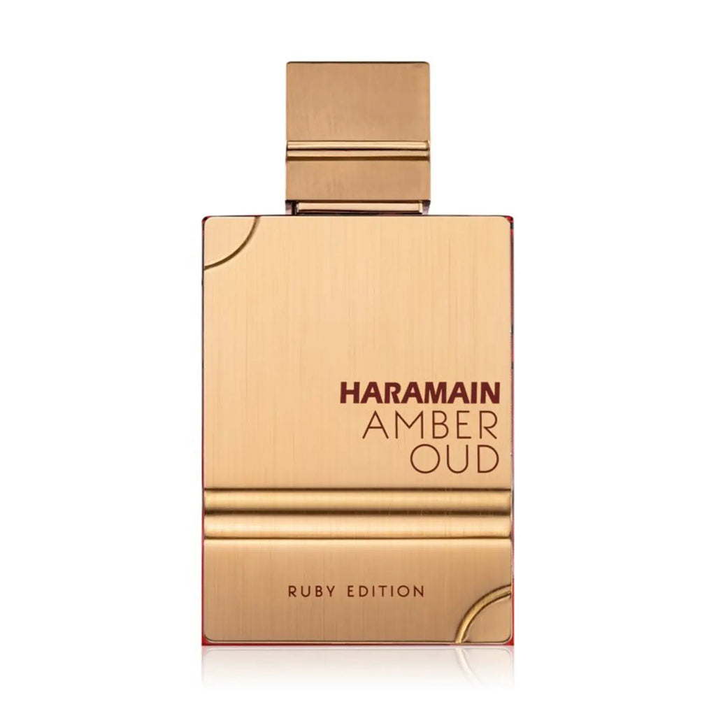 Amber Oud Ruby Edition Perfume EDP Al Haramain - ScentSaver