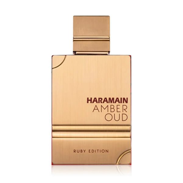 Amber Oud Ruby Edition Perfume EDP Al Haramain - ScentSaver