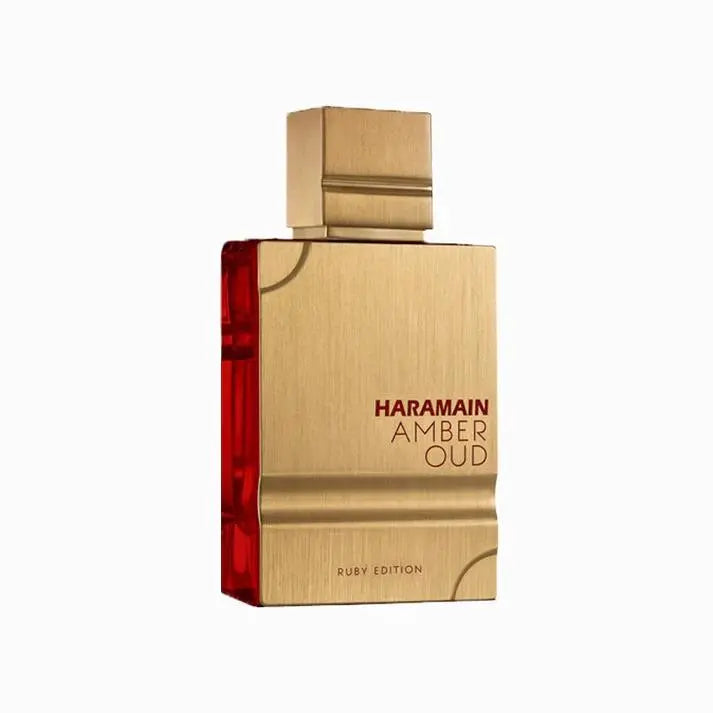 Amber Oud Ruby Edition Perfume EDP Al Haramain - ScentSaver