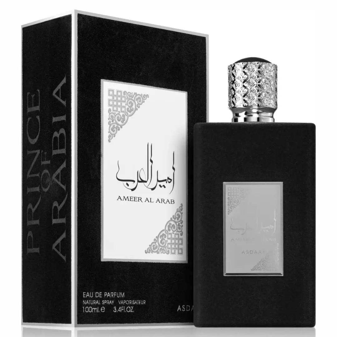 Ameer Al Arab Perfume 100ml EDP Asdaaf By Lattafa | ScentSaver Main image