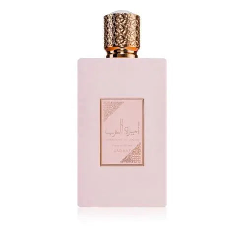 Ameerat Al Arab Prive Rose Perfume 100ml EDP Asdaaf by Lattafa | ScentSaver