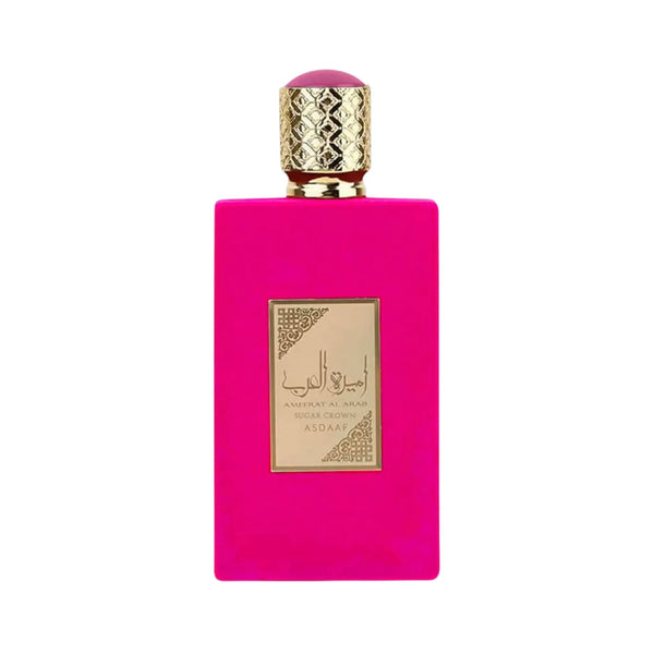 Ameerat Al Arab Sugar Crown Perfume 100ml EDP Asdaaf by Lattafa - ScentSaver
