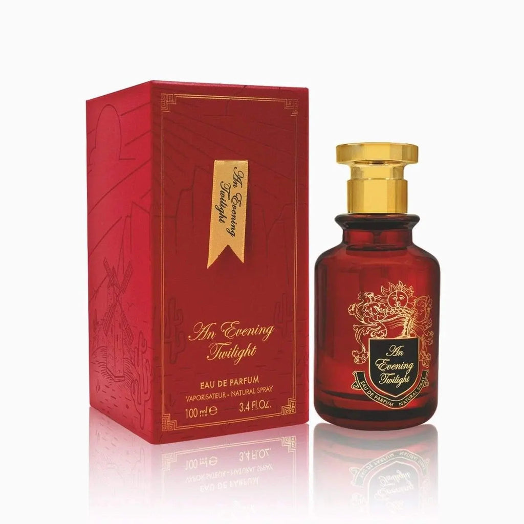 An Evening Twilight Perfume 100ml EDP Fragrance World | ScentSaver