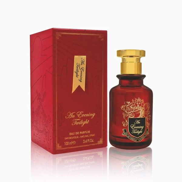 An Evening Twilight Perfume 100ml EDP Fragrance World | ScentSaver