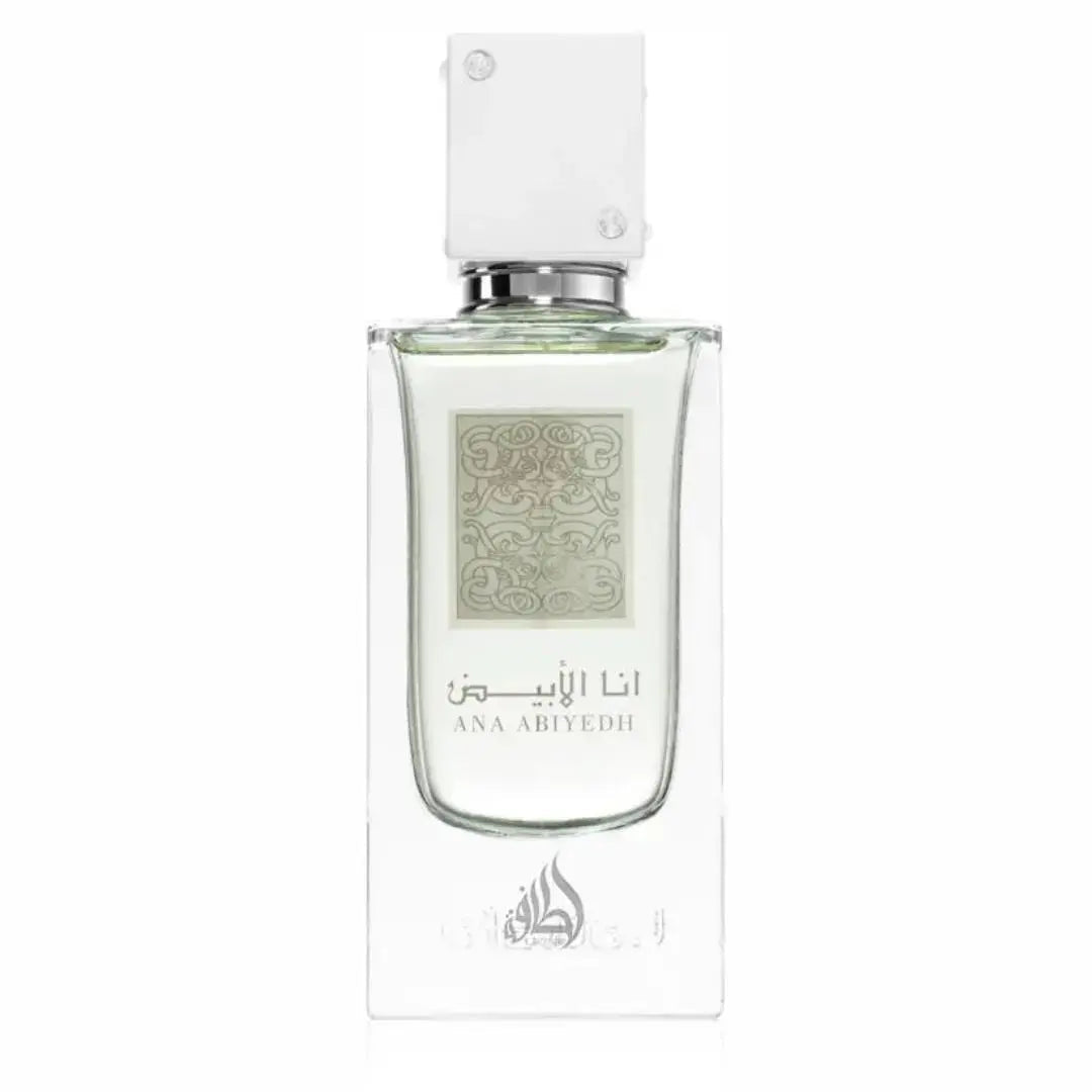 Ana Abiyedh Leather Perfume 60ml EDP Lattafa Secondary image