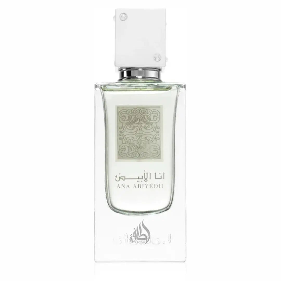 Ana Abiyedh Perfume 60ml EDP by Lattafa | ScentSaver