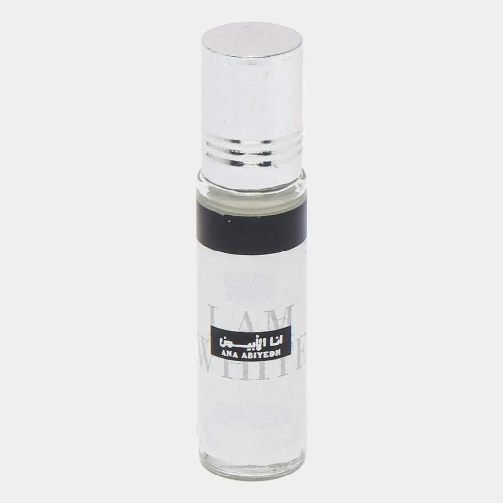 Lattafa Ana Abiyedh Perfume Oil 10ml Ard Al Zaafaran | ScentSaver