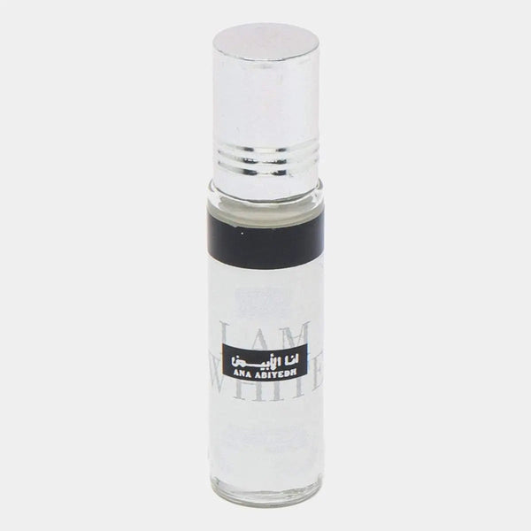 Lattafa Ana Abiyedh Perfume Oil 10ml Ard Al Zaafaran | ScentSaver