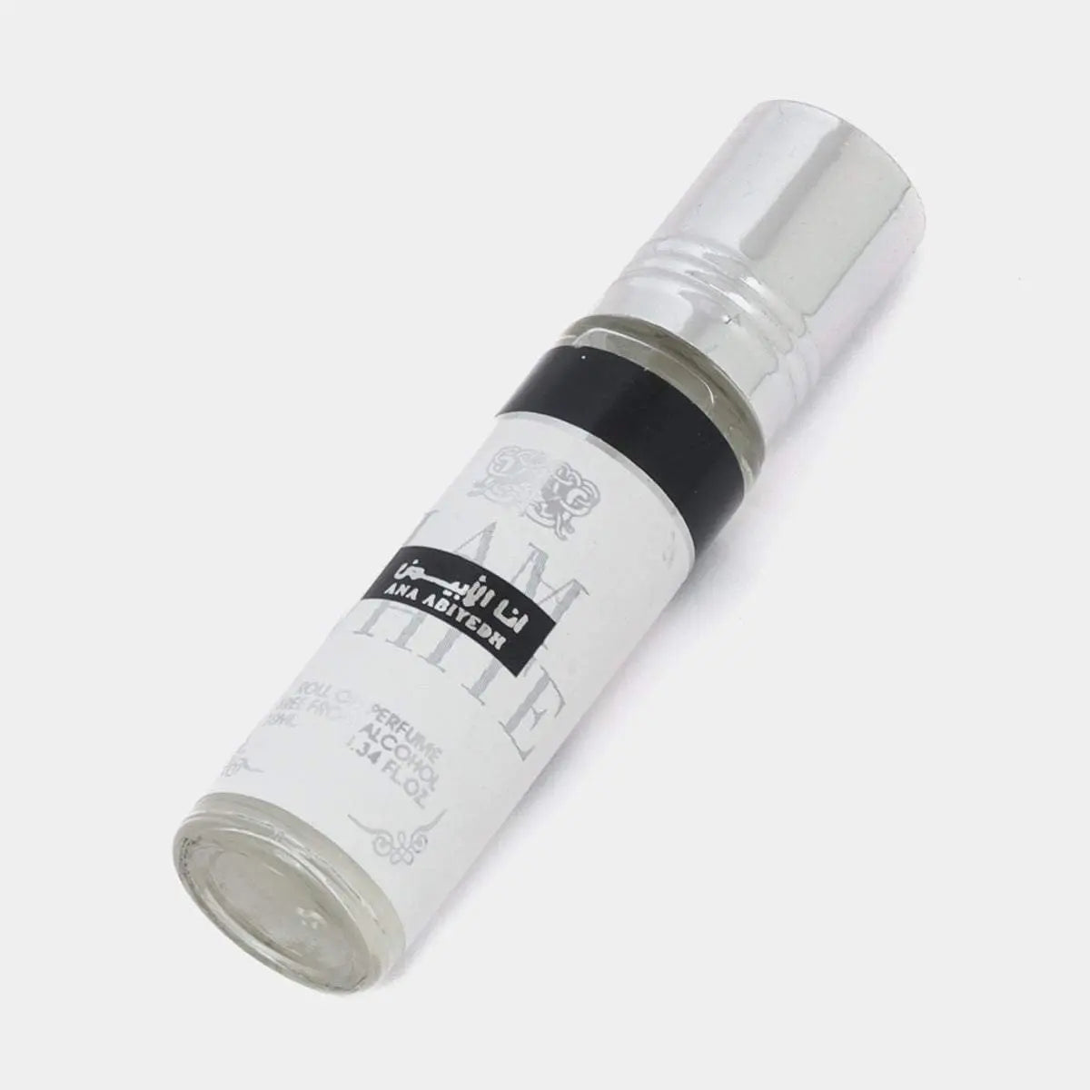 Lattafa Ana Abiyedh Perfume Oil 10ml Ard Al Zaafaran | ScentSaver