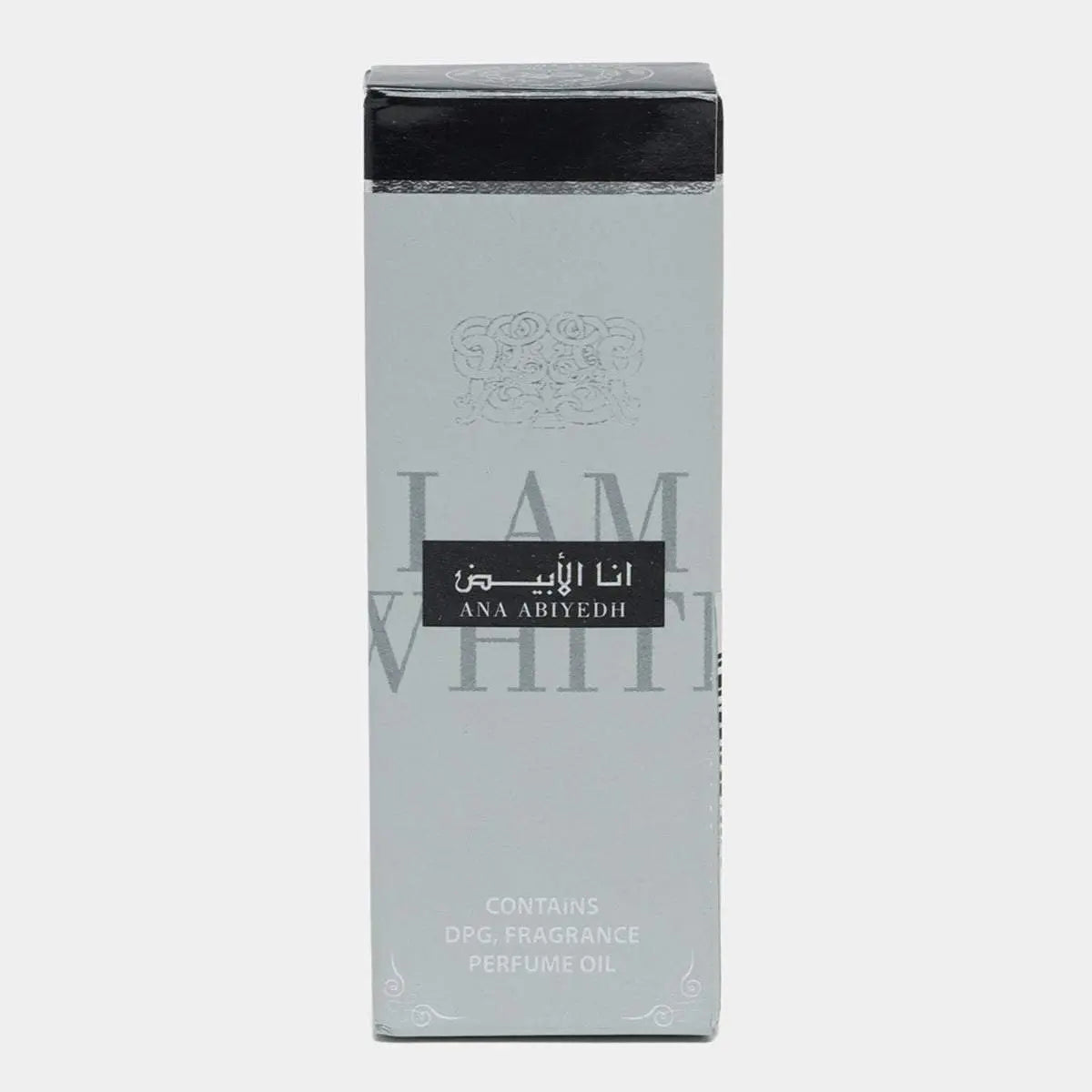 Lattafa Ana Abiyedh Perfume Oil 10ml Ard Al Zaafaran | ScentSaver