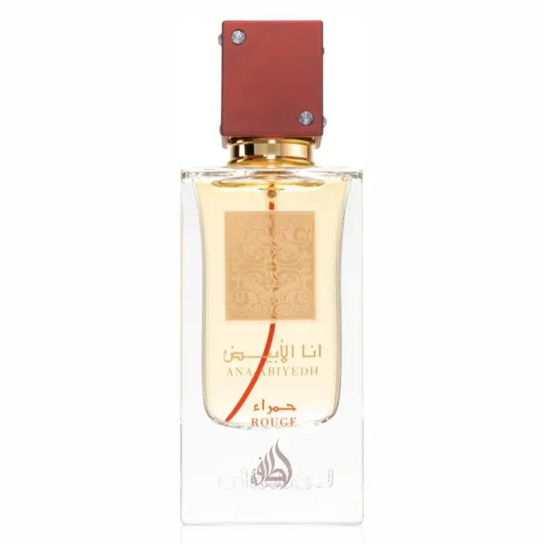 Ana Abiyedh Rouge Perfume 60ml EDP Lattafa | ScentSaver