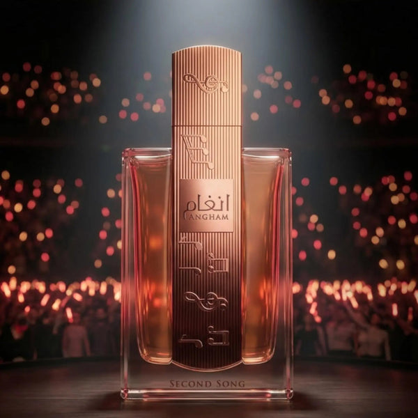 Angham Second Song Perfume 100ml EDP Lattafa - ScentSaver