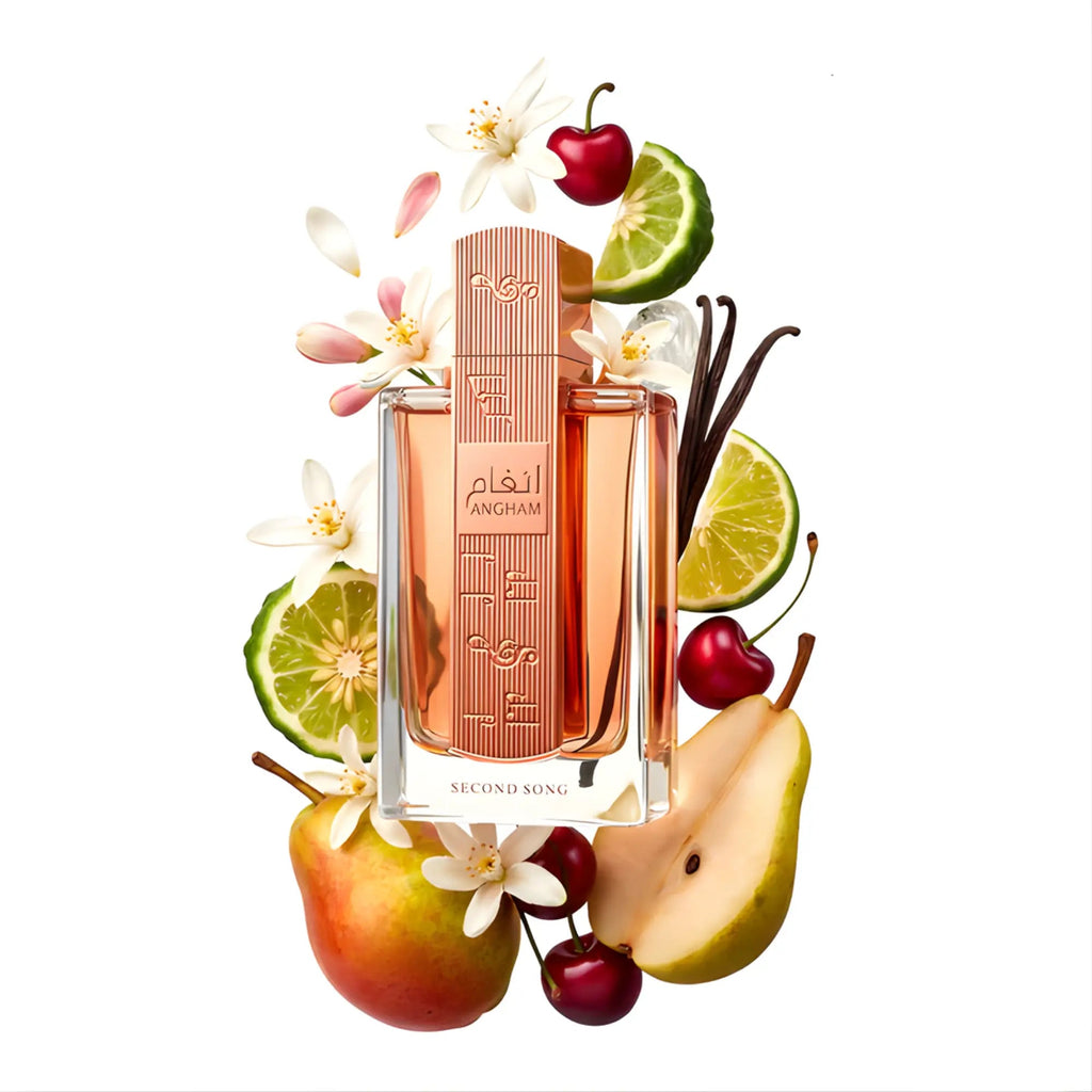 Angham Second Song Perfume 100ml EDP Lattafa - ScentSaver