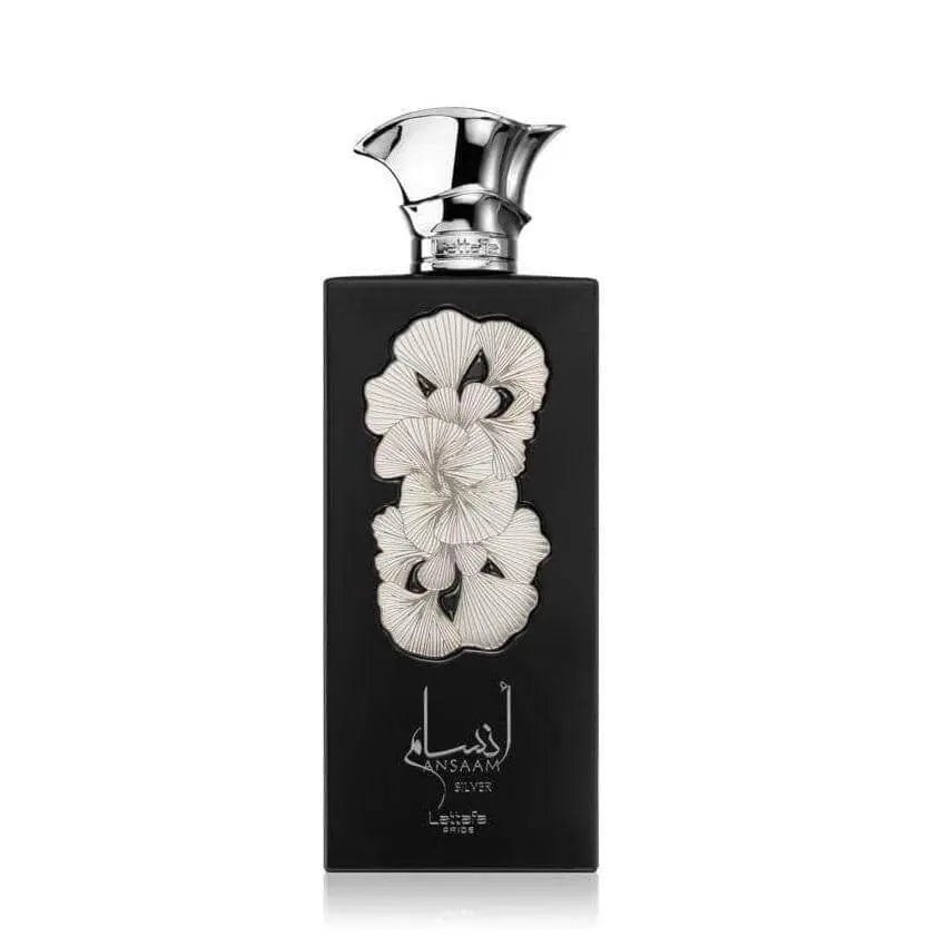 Ansaam Silver Perfume 100ml EDP Lattafa Pride Secondary image