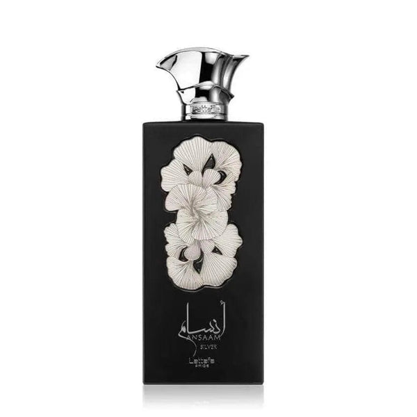 Ansaam Silver Perfume 100ml EDP Lattafa Pride | ScentSaver