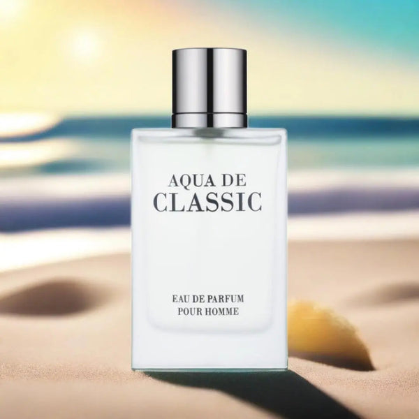 Aqua De Classic Perfume - Arabic Fragrance for Men - ScentSaver