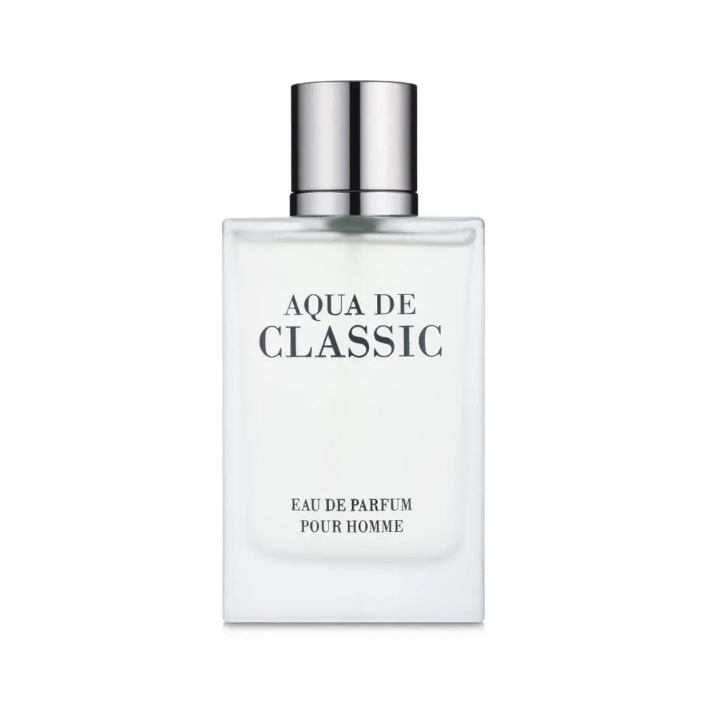 Aqua De Classic Perfume - Arabic Fragrance for Men - ScentSaver