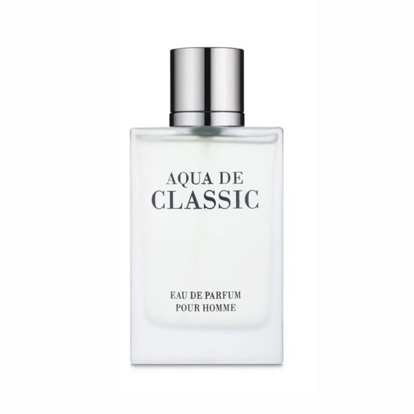 Aqua De Classic Perfume - Arabic Fragrance for Men - ScentSaver