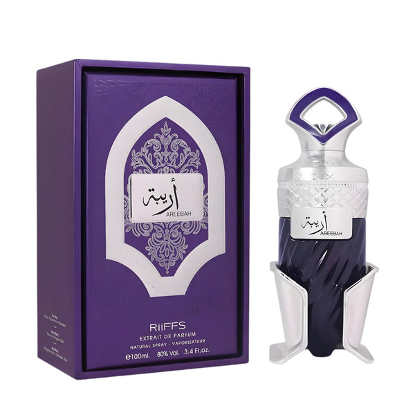 Areebah Perfume 100ml EDP Riiffs - ScentSaver
