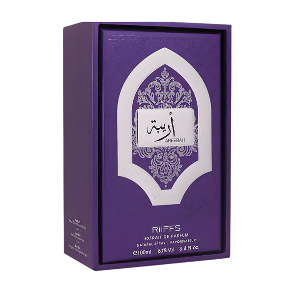 Areebah Perfume 100ml EDP Riiffs - ScentSaver