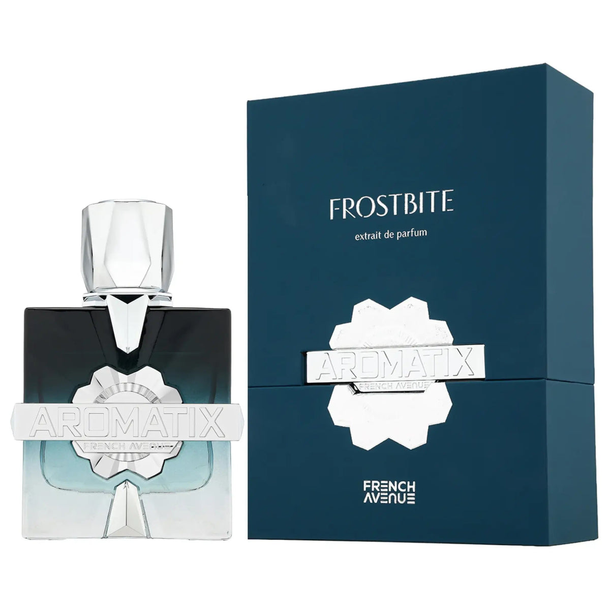 Aromatix Frostbite Perfume 100ml EDP French Avenue - ScentSaver