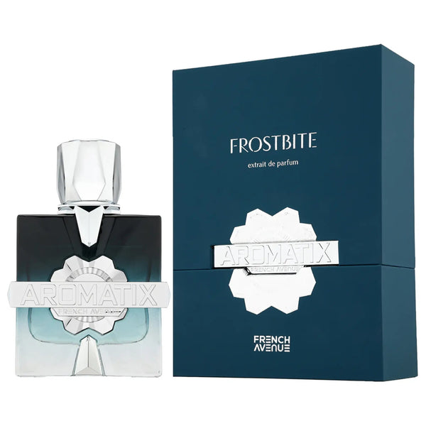 Aromatix Frostbite Perfume 100ml EDP French Avenue - ScentSaver