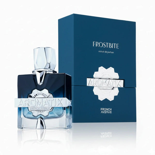 Aromatix Frostbite Perfume 100ml EDP French Avenue - ScentSaver