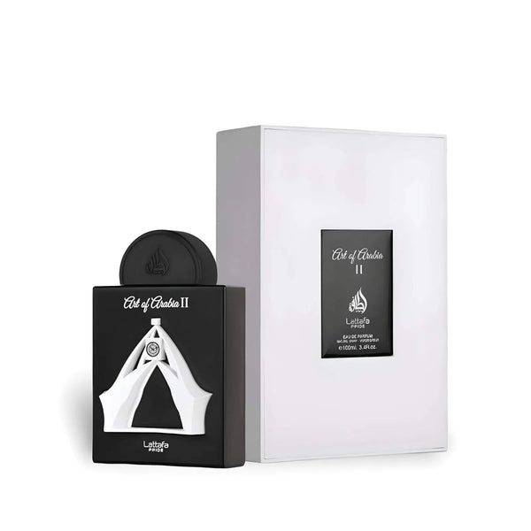 Art Of Arabia II Perfume 100ml EDP Lattafa Pride | ScentSaver