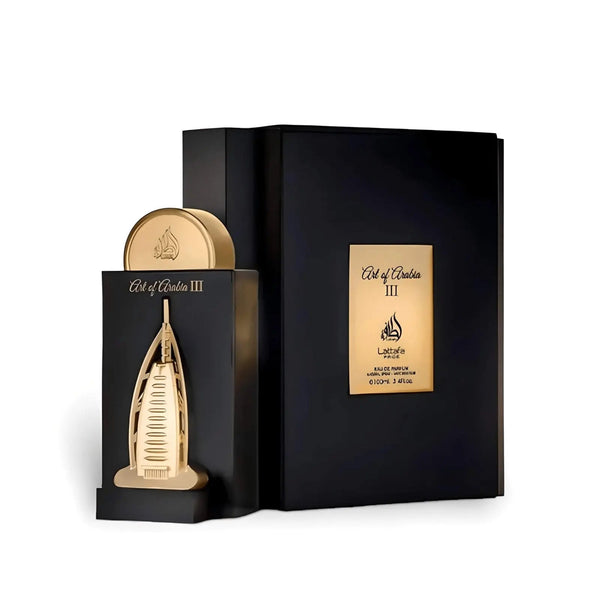 Art Of Arabia III Perfume 100ml EDP Lattafa Pride | ScentSaver