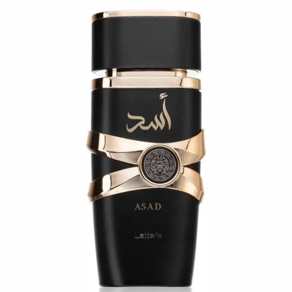 Asad Perfume 100ml EDP Lattafa | ScentSaver