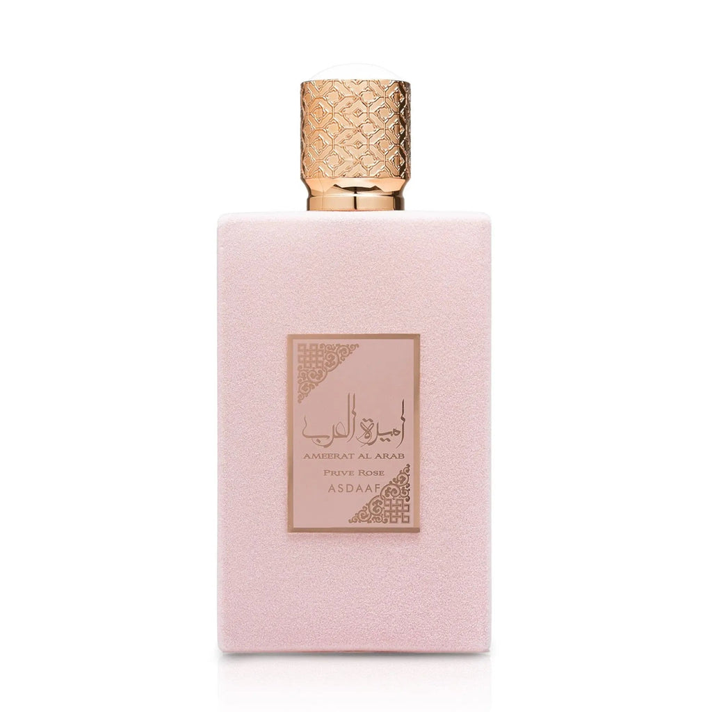 Asdaaf Ameerat Al Arab Rose Perfume by Lattafa - ScentSaver