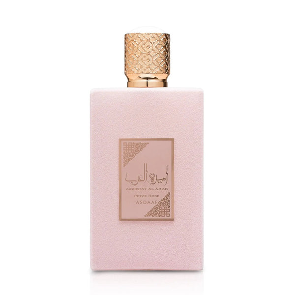 Asdaaf Ameerat Al Arab Rose Perfume by Lattafa - ScentSaver