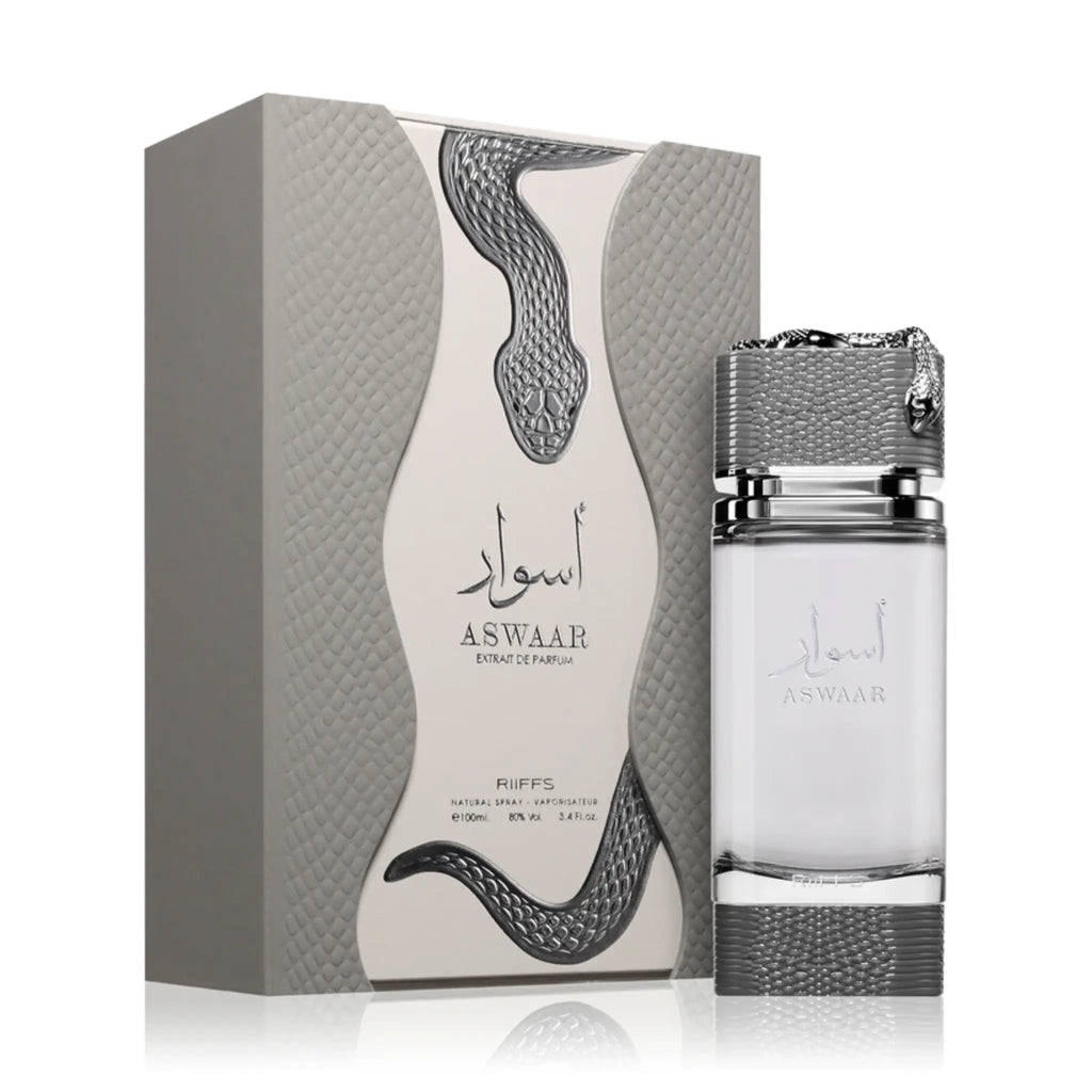 Aswaar Extrait De Parfum 100ml Riiffs - ScentSaver