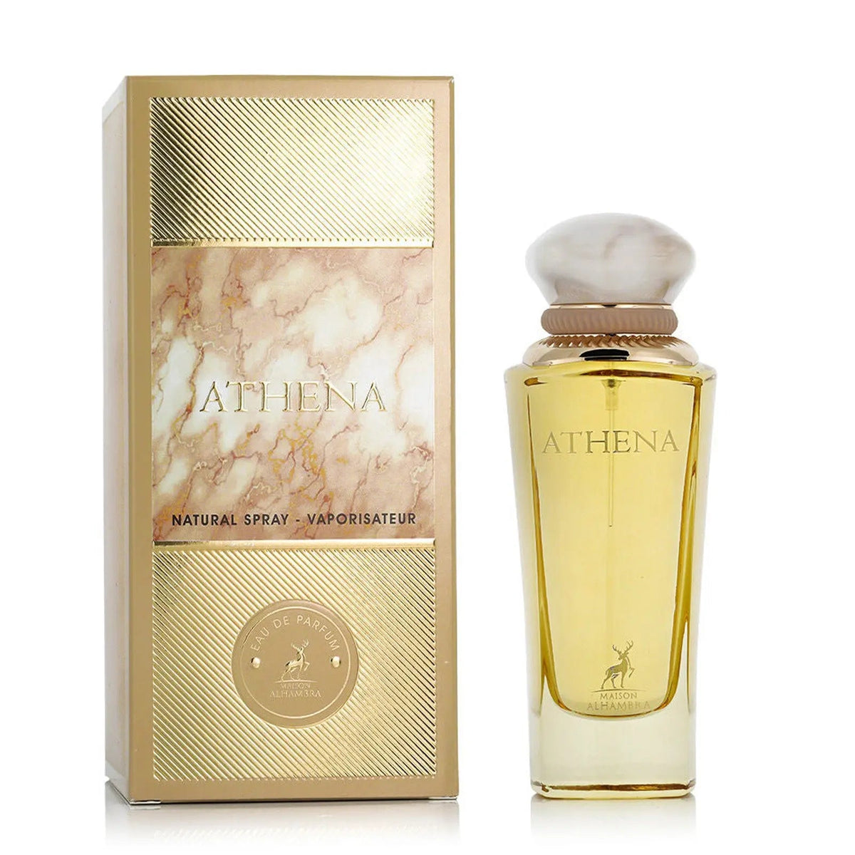 Athena 100ml EDP Perfume by Maison Alhambra - ScentSaver Main image