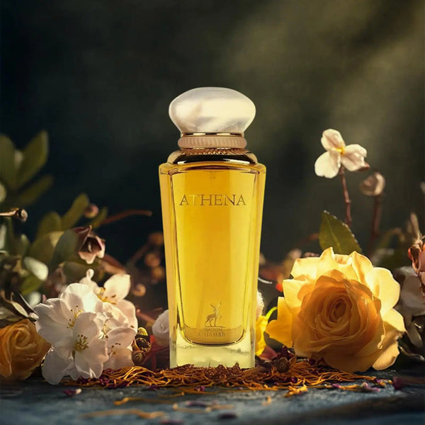 Athena 100ml EDP Perfume by Maison Alhambra - ScentSaver