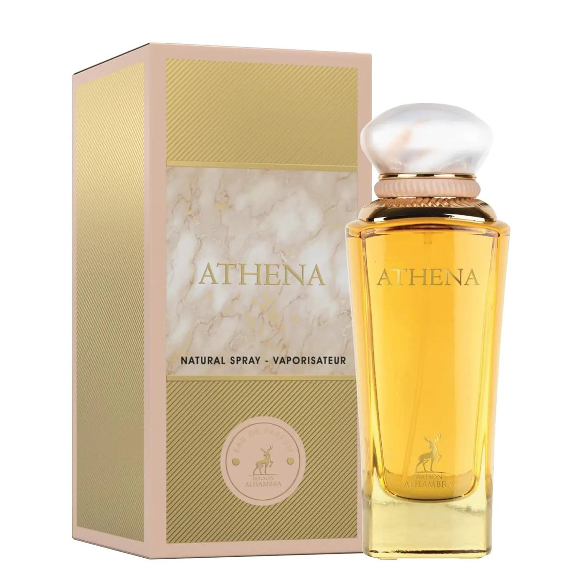 Athena 100ml EDP Perfume by Maison Alhambra - ScentSaver