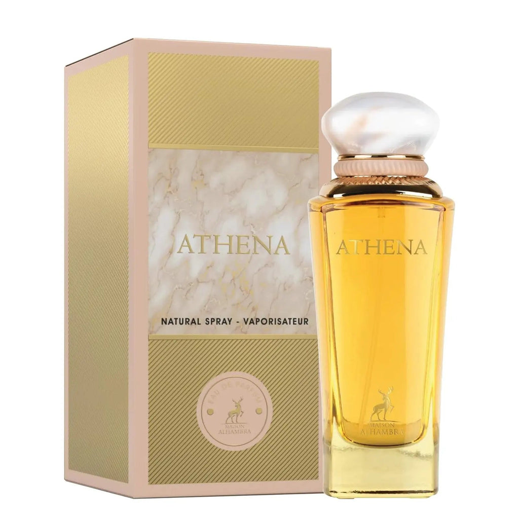 Athena 100ml EDP Perfume by Maison Alhambra - ScentSaver