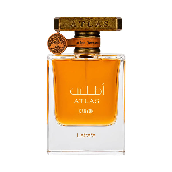Atlas Canyon Perfume 55ml EDP Lattafa - ScentSaver