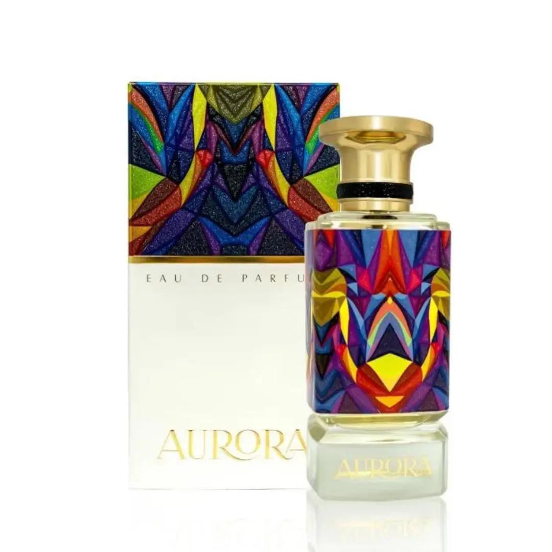 Aurora Perfume 80ml EDP Fragrance World | ScentSaver Main image