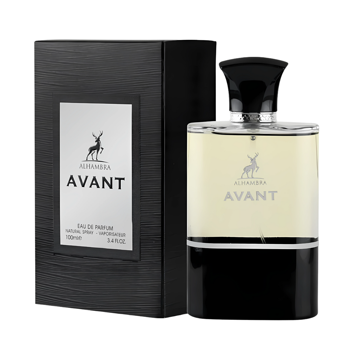 Avant Perfume 100ml EDP Maison Alhambra - ScentSaver Main image