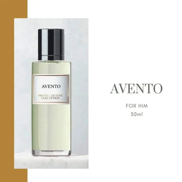 Avento Perfume 30ml EDP Privee Couture Collection | ScentSaver