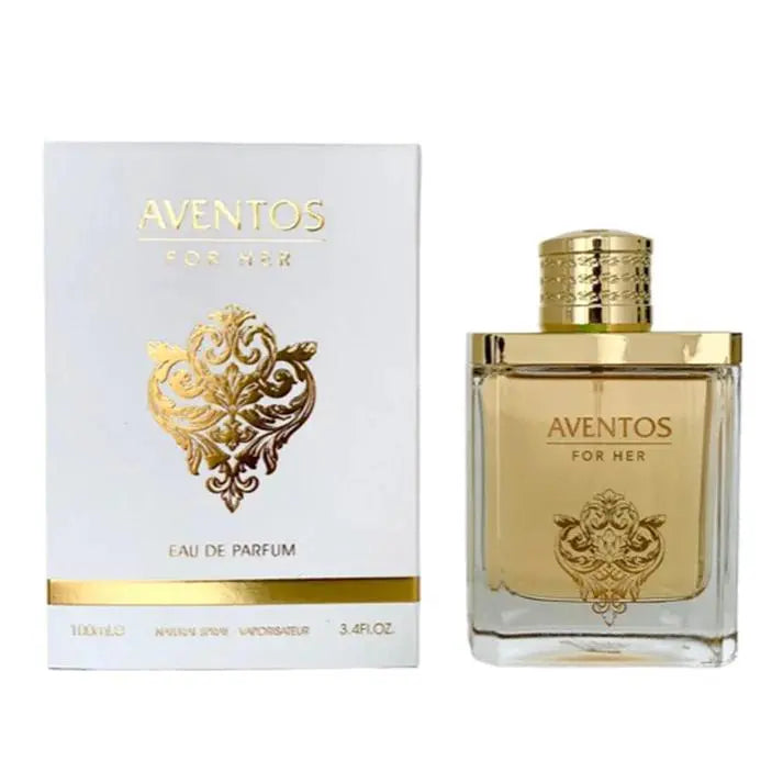 Aventos For Her Perfume 100ml EDP Fragrance World | ScentSaver
