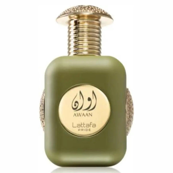 Awaan Gold Perfume by Lattafa Pride - Best Parfum for Unisex - ScentSaver