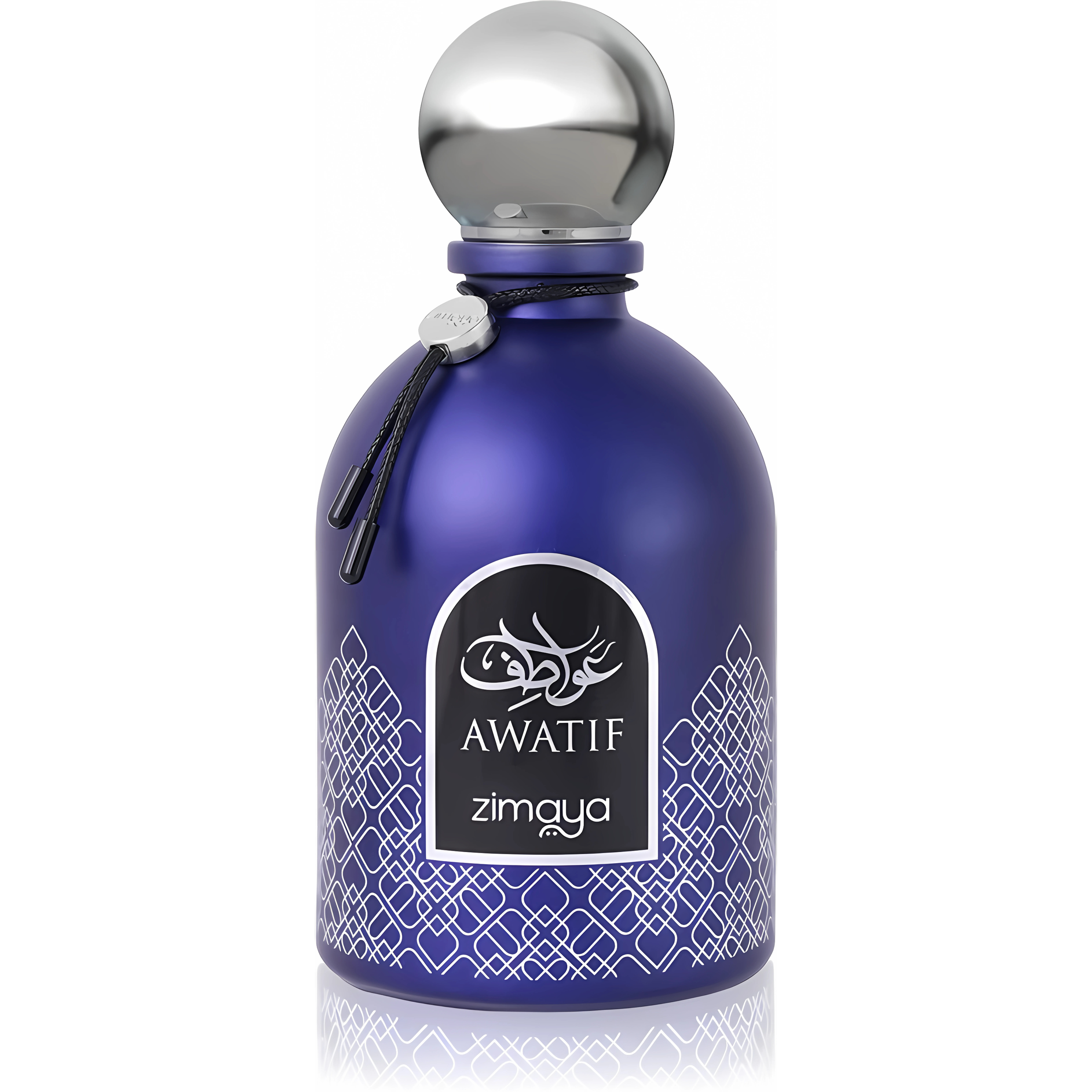 Awatif Pour Homme Perfume 100ml EDP Zimaya By Afnan Secondary image