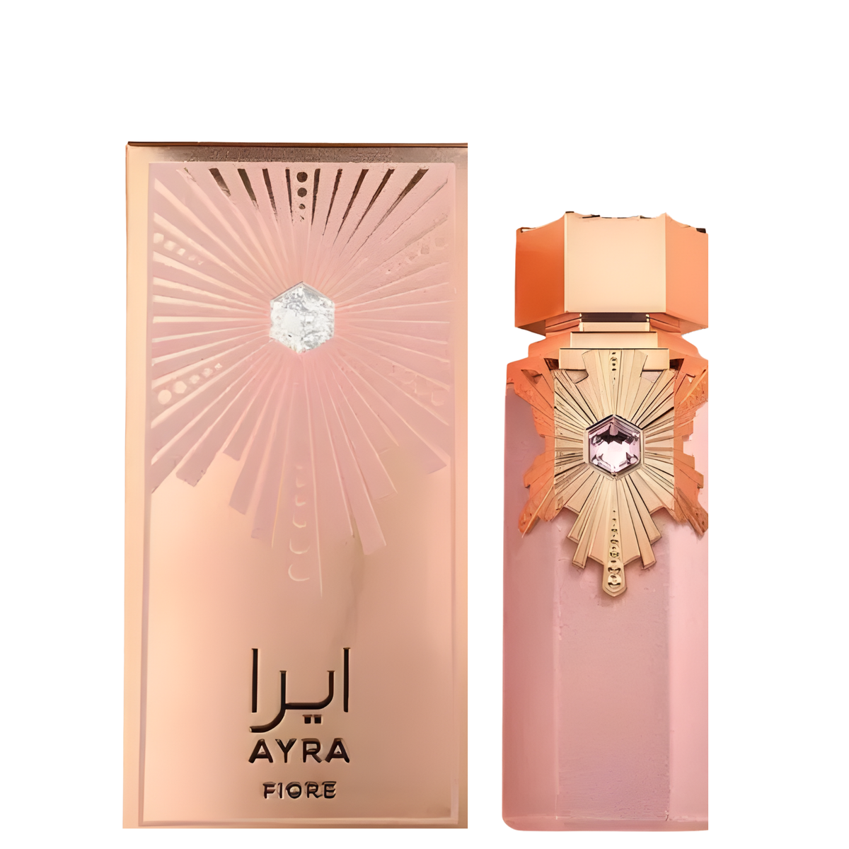 Ayra Fiore Perfume 100ml EDP Athoor Al Alam by Fragrance World - ScentSaver Main image