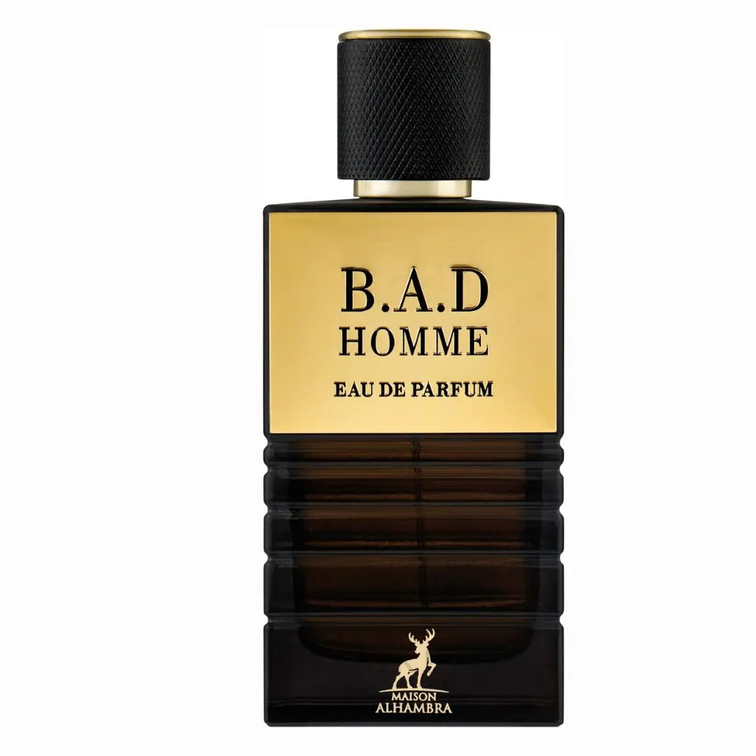 B.A.D Homme Perfume 100ml EDP Maison Alhambra - ScentSaver