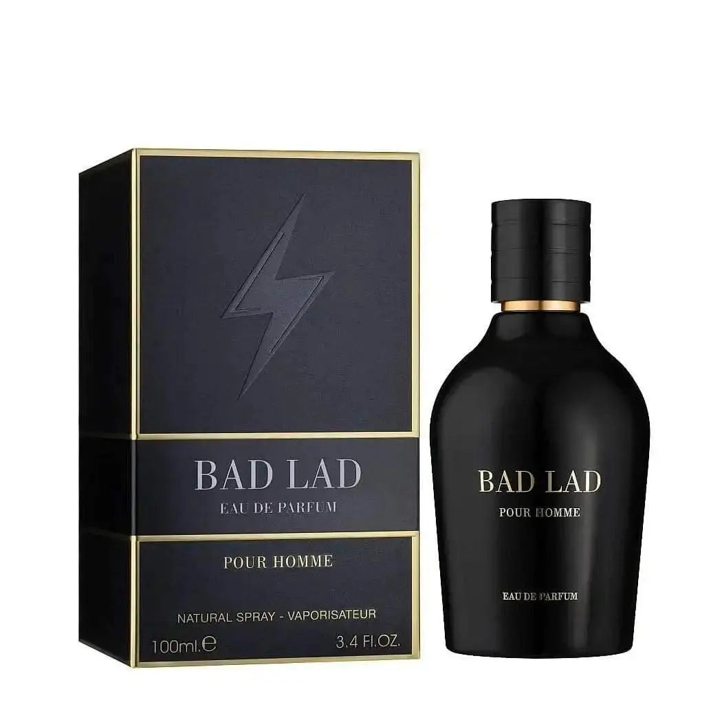 Bad Lad Perfume 100ml EDP Fragrance World | ScentSaver Main image