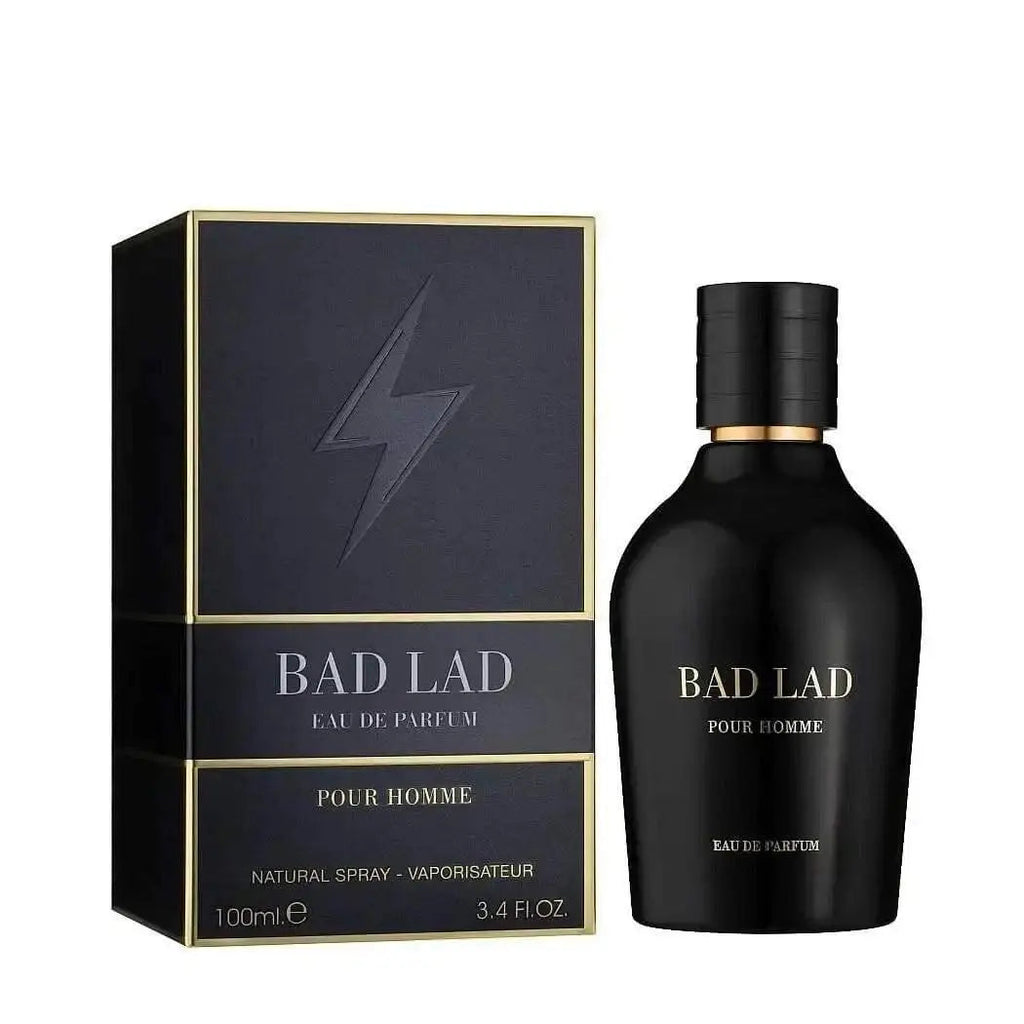 Bad Lad Perfume 100ml EDP Fragrance World | ScentSaver