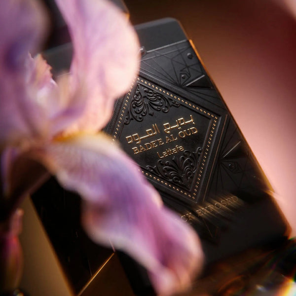 Badee Al Oud Black Exposed Perfume 100ml EDP Lattafa - ScentSaver