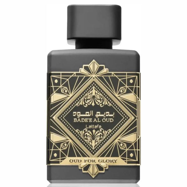 Badee Al Oud Oud for Glory Perfume EDP 100ml Lattafa | ScentSaver